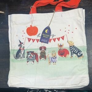 Halloween Canvas Bag!